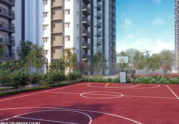 2 BHK Apartment – Exterior View View at My Home Tridasa, Tellapur - for Sale