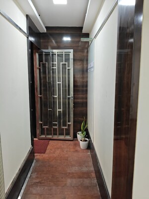  Office Space – Entrance View at Gateway Plaza, Powai - for Rent