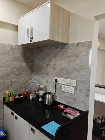 Kitchen in  Office Space at Gateway Plaza, Powai – for Rent