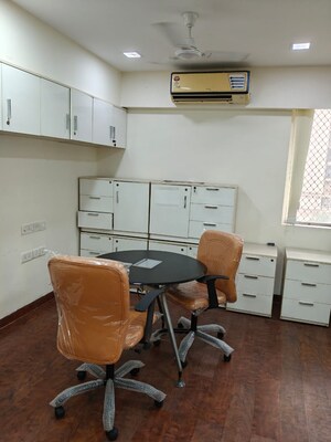 Team Area in  Office Space at Gateway Plaza, Powai – for Rent