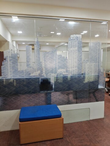 Team Area in  Office Space at Gateway Plaza, Powai – for Rent