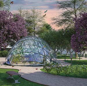 1 BHK Apartment – Garden View at Runwal Lands End, Kolshet - for Sale