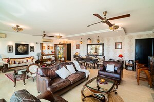 3 BHK Apartment For Rent in Rustomjee Elements, Andheri West