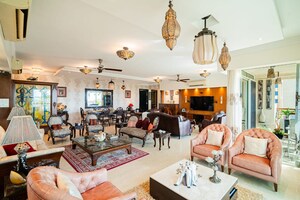 5 BHK Apartment For Sale in Rustomjee Elements, Andheri West