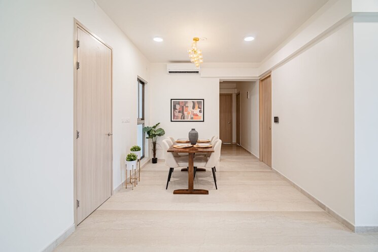 Living Room, raj-infinia 4 Bedroom 2300 Sq.Ft. Apartment In Malad West Mumbai 9324881