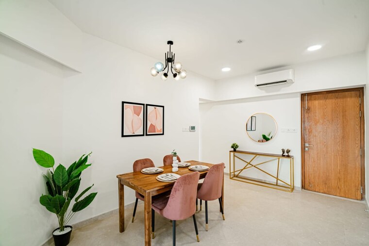 Gym, raj-infinia 4 Bedroom 2300 Sq.Ft. Apartment In Malad West Mumbai 9324881