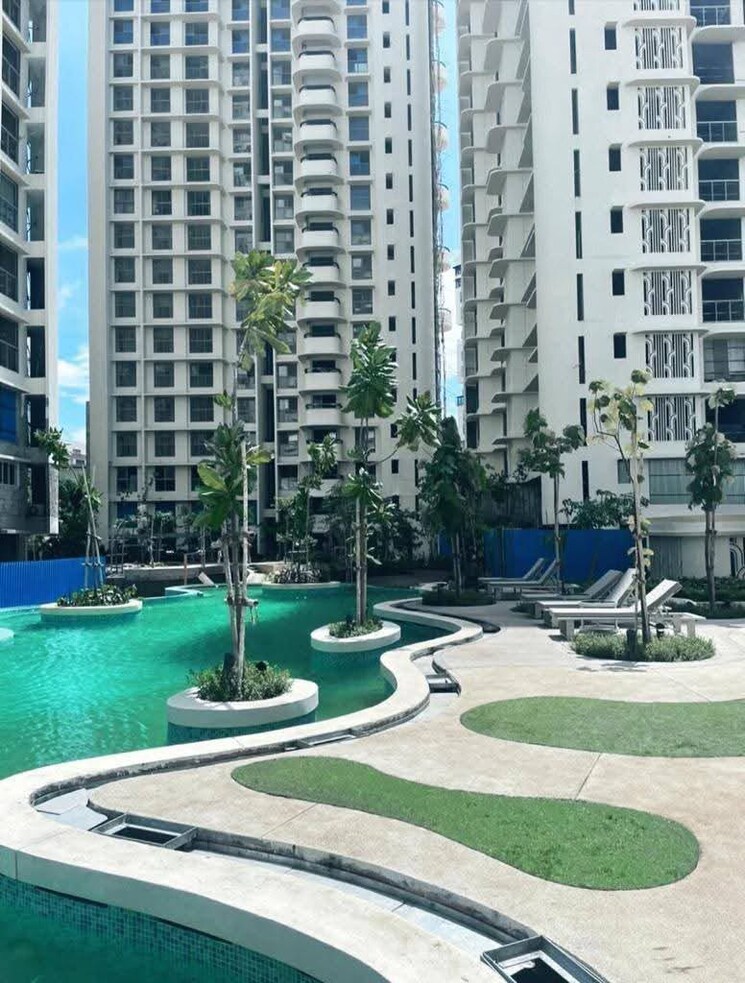 Exterior View, lodha-bel-air 3 Bedroom 1189 Sq.Ft. Apartment In Jogeshwari West Mumbai 9324887