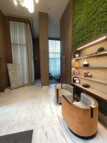 Kitchen in 3 BHK Apartment at Lodha Bel Air, Jogeshwari West – for Rent