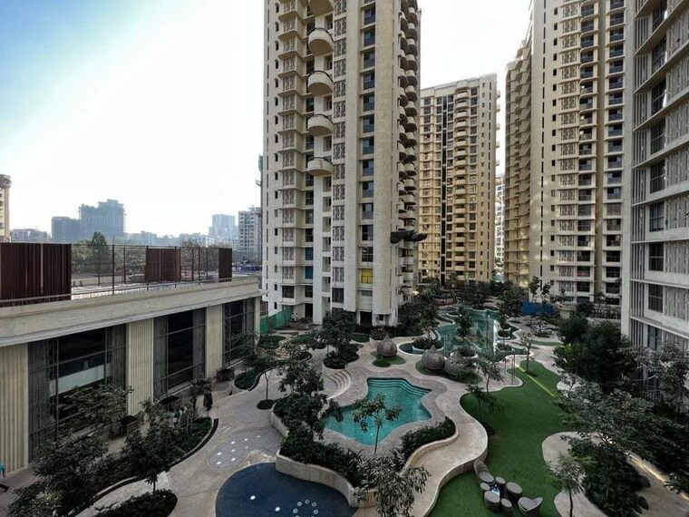 Exterior View, lodha-bel-air 3 Bedroom 1189 Sq.Ft. Apartment In Jogeshwari West Mumbai 9324887