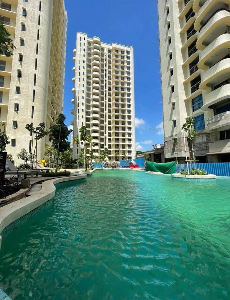 Exterior View, lodha-bel-air 3 Bedroom 1189 Sq.Ft. Apartment In Jogeshwari West Mumbai 9324890