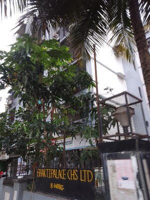 1 BHK Apartment For Rent in Bhakti Palace, Dahisar West