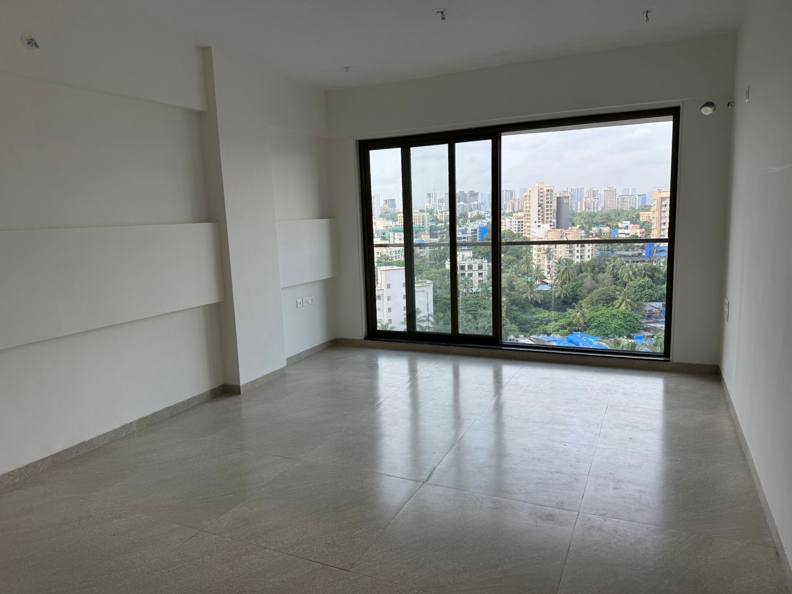 2 BHK + Pooja Room 807 Sq.Ft. Apartment in Naman Habitat