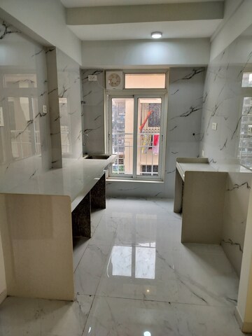 Bathroom in 2 BHK Apartment at Chaitanya Anand Lunkhod CHSL, Andheri West – for Rent