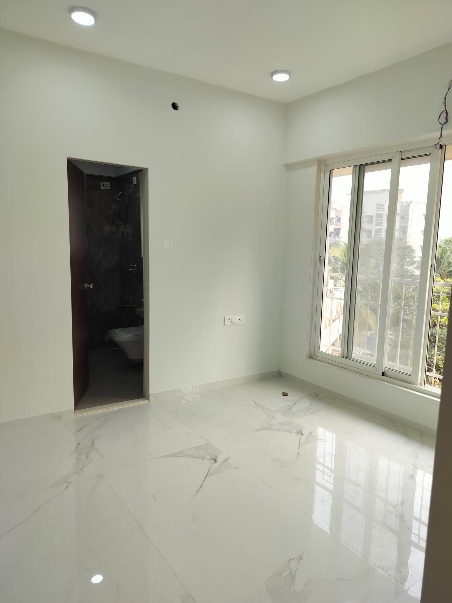 1 BHK + Pooja Room Apartment For Rent in JP Eminence