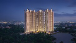 2 BHK Apartment For Sale in Raunak City