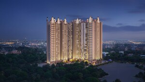 2 BHK Apartment For Sale in Raunak City, Kalyan West