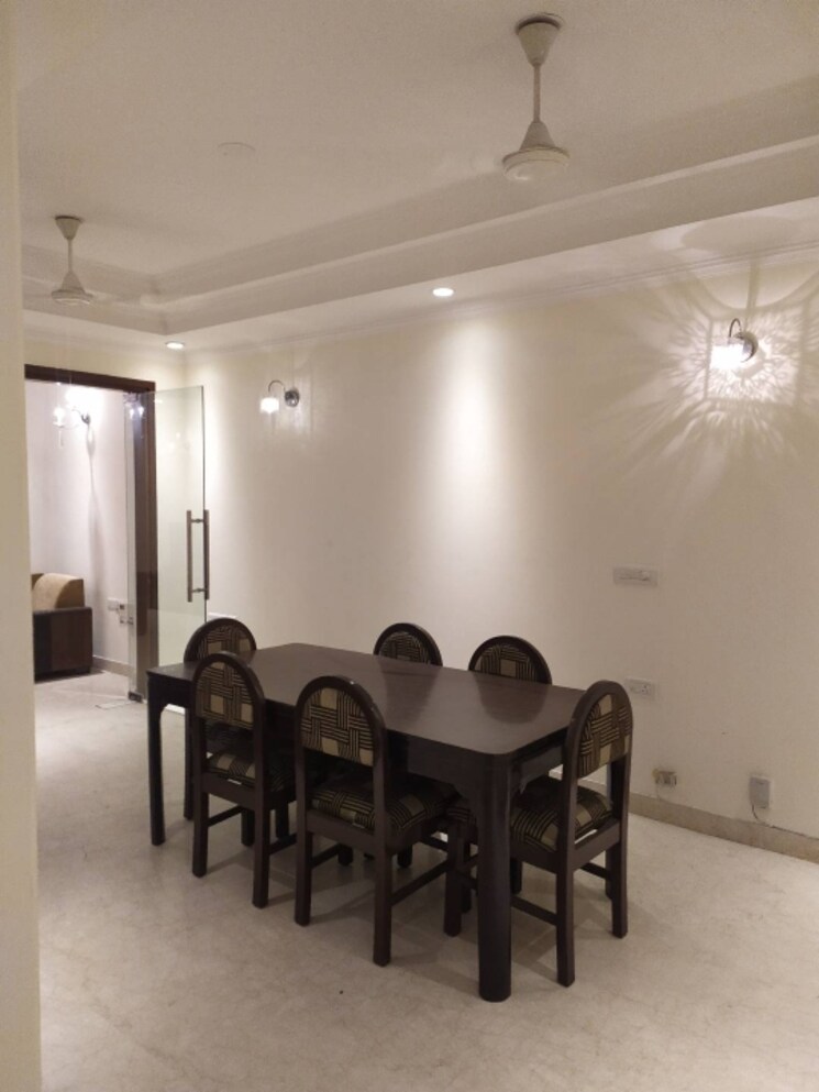 Living Room, greater kailash i 3 Bedroom 2700 Sq.Ft. Builder Floor In Greater Kailash I Delhi 9324909