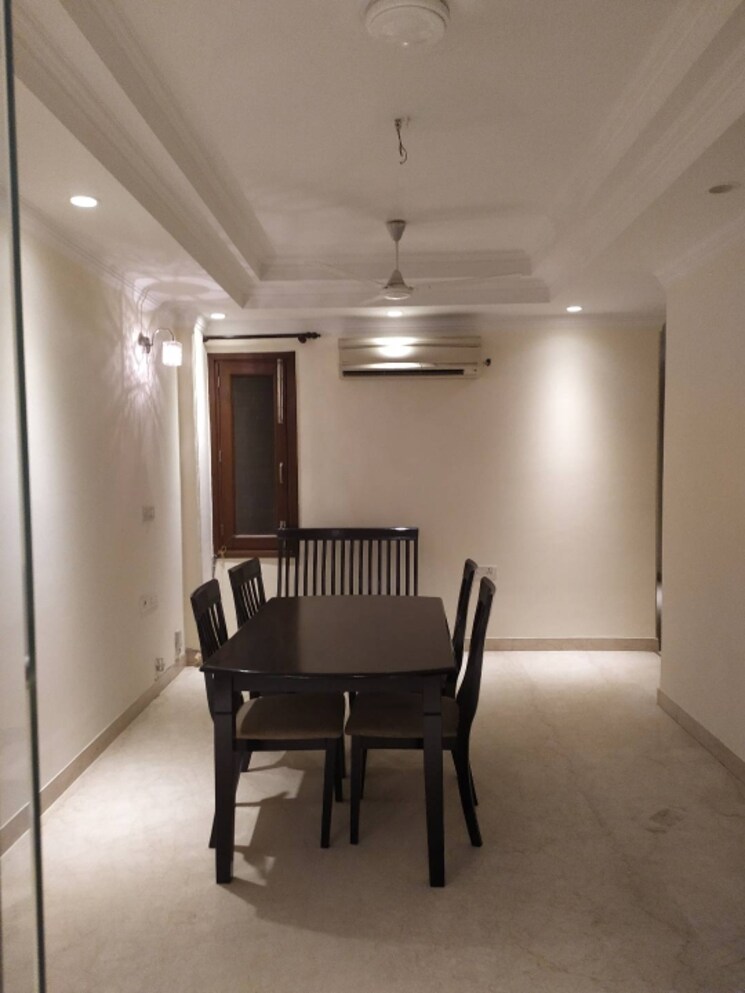 Living Room, greater kailash i 3 Bedroom 2700 Sq.Ft. Builder Floor In Greater Kailash I Delhi 9324909