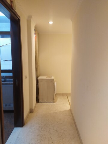 Building Lobby in 3 BHK Builder Floor at Greater Kailash I – for Rent