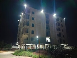 2 BHK Apartment – Exterior View View at Patancheru Shankarpalli Road - for Sale