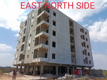 2 BHK Apartment – Exterior View View at Aaditri Everest, Ameenpur - for Sale