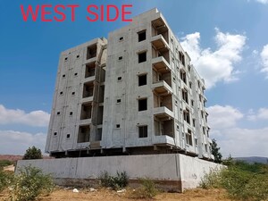 2.5 BHK Apartment – Exterior View View at Aaditri Everest, Ameenpur - for Sale