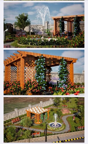  Plot – Garden View at Nature City Yacharam, Yacharam - for Sale