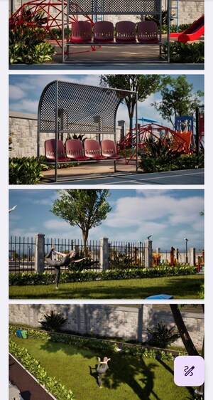  Plot – Exterior View View at Nature City Yacharam, Yacharam - for Sale