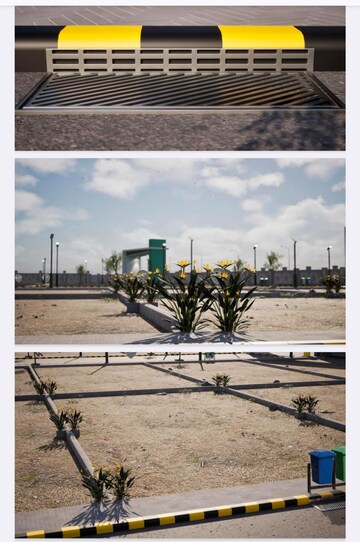  Plot – Exterior View View at Nature City Yacharam, Yacharam - for Sale