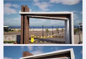Plot – Exterior View View at Nature City Yacharam, Yacharam - for Sale