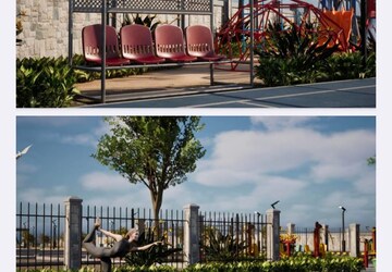 Plot – Exterior View View at Nature City Yacharam, Yacharam - for Sale