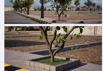Plot – Garden View at Nature City Yacharam, Yacharam - for Sale