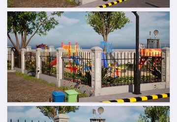 Plot – Exterior View View at Nature City Yacharam, Yacharam - for Sale