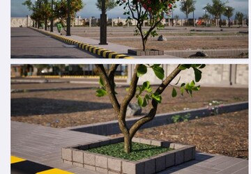 Plot – Garden View at Nature City Yacharam, Yacharam - for Sale