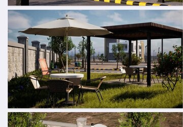Plot – Exterior View View at Nature City Yacharam, Yacharam - for Sale