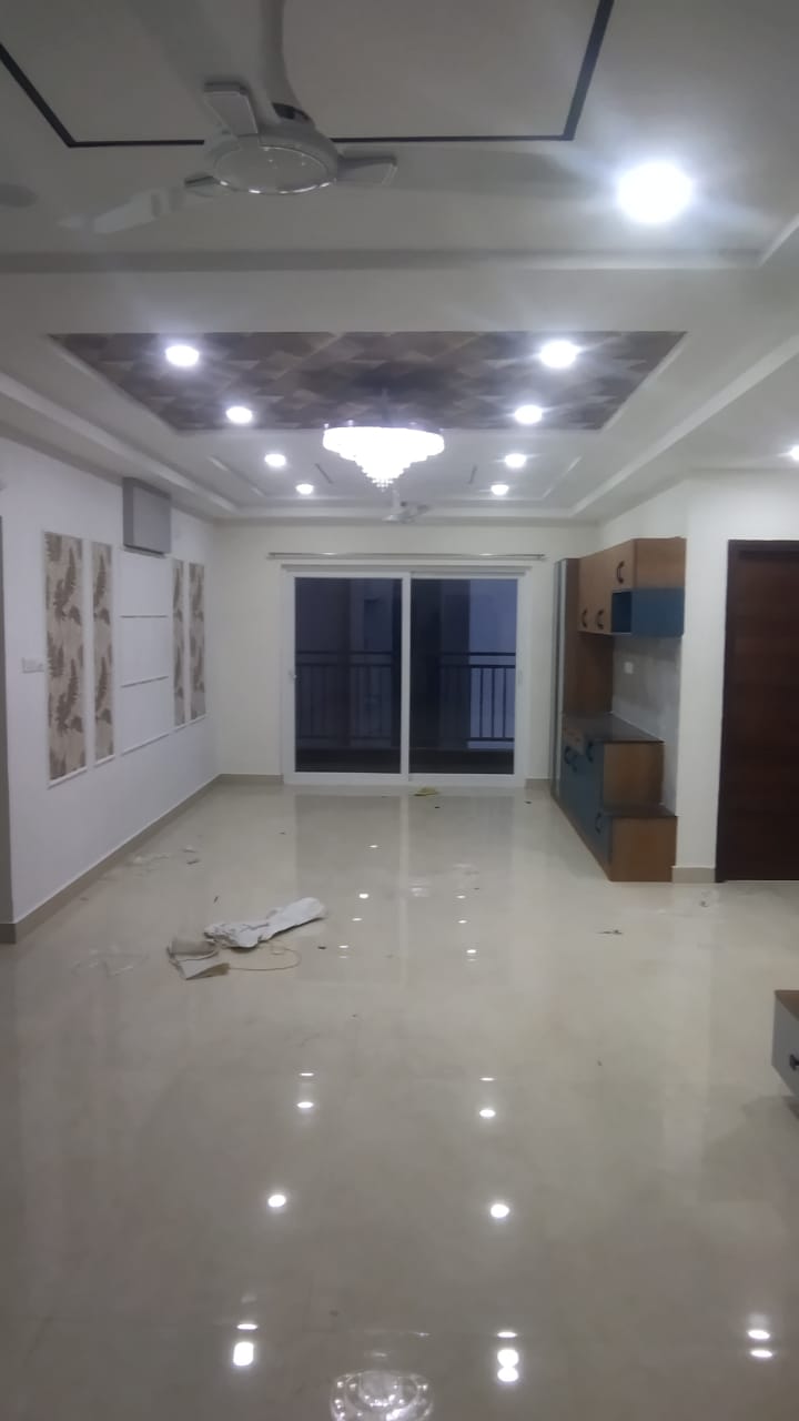 3 BHK Apartment For Rent in Gem Nakshatra