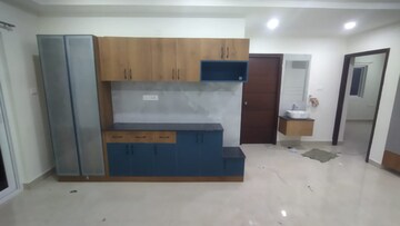 Bedroom in 3 BHK Apartment at Gem Nakshatra, Kokapet – for Rent