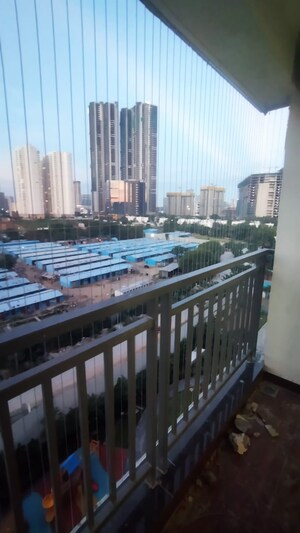 3 BHK Apartment – Exterior View View at Gem Nakshatra, Kokapet - for Rent