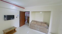 1 BHK + Extra Room Apartment For Sale in Raunak Bliss