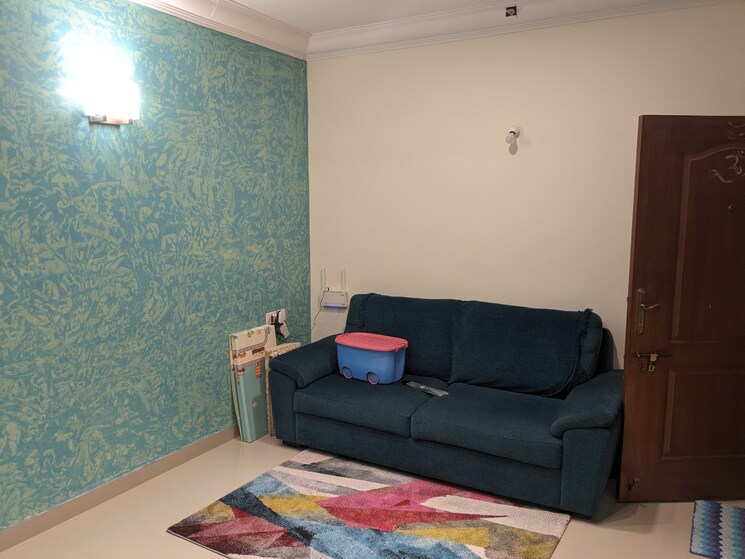Living Room, jains-aashraya 2 Bedroom 1086 Sq.Ft. Apartment In Bannerghatta Bangalore 9324924
