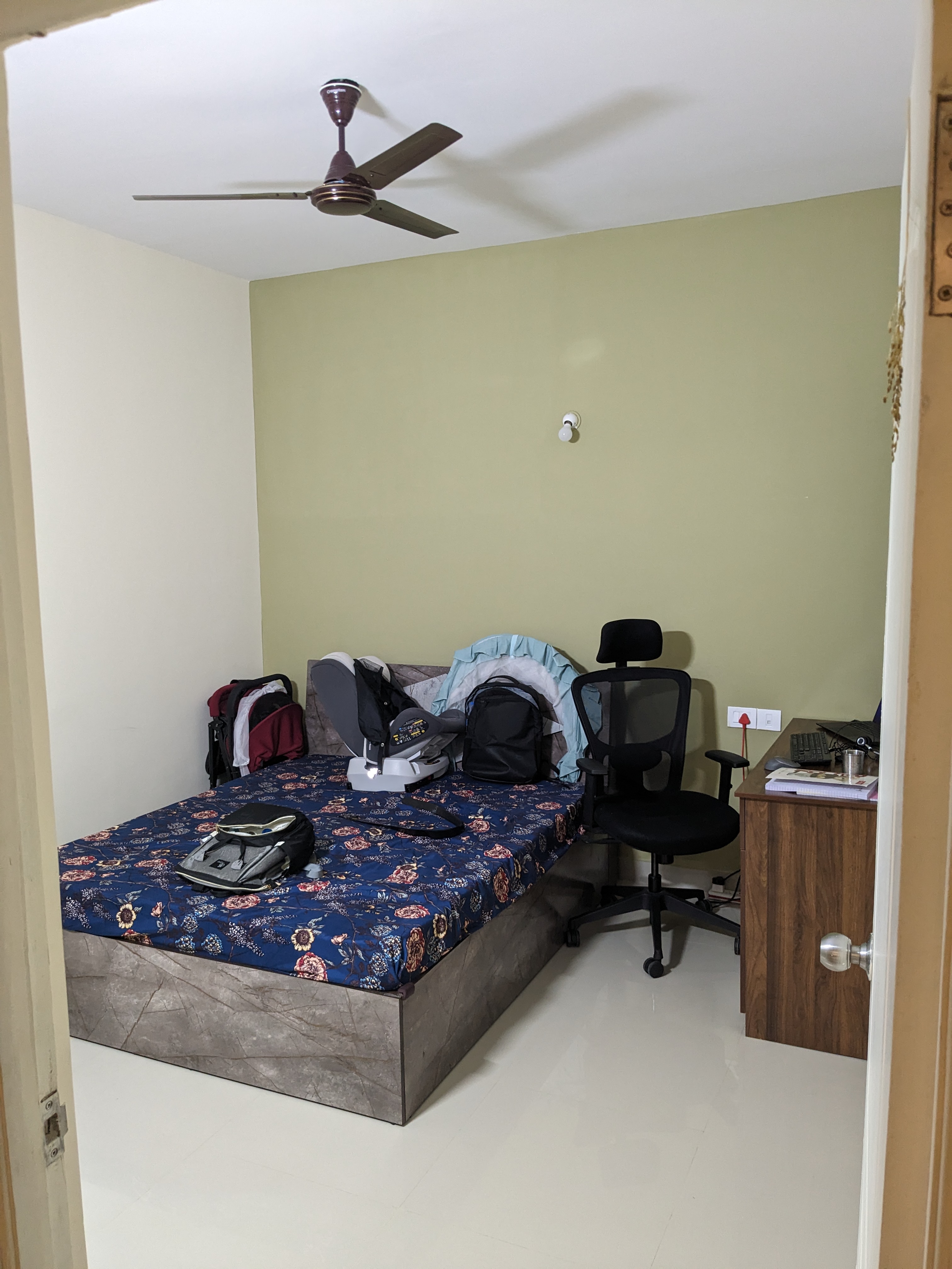 2 BHK 1086 Sq.Ft. Apartment in Jains Aashraya