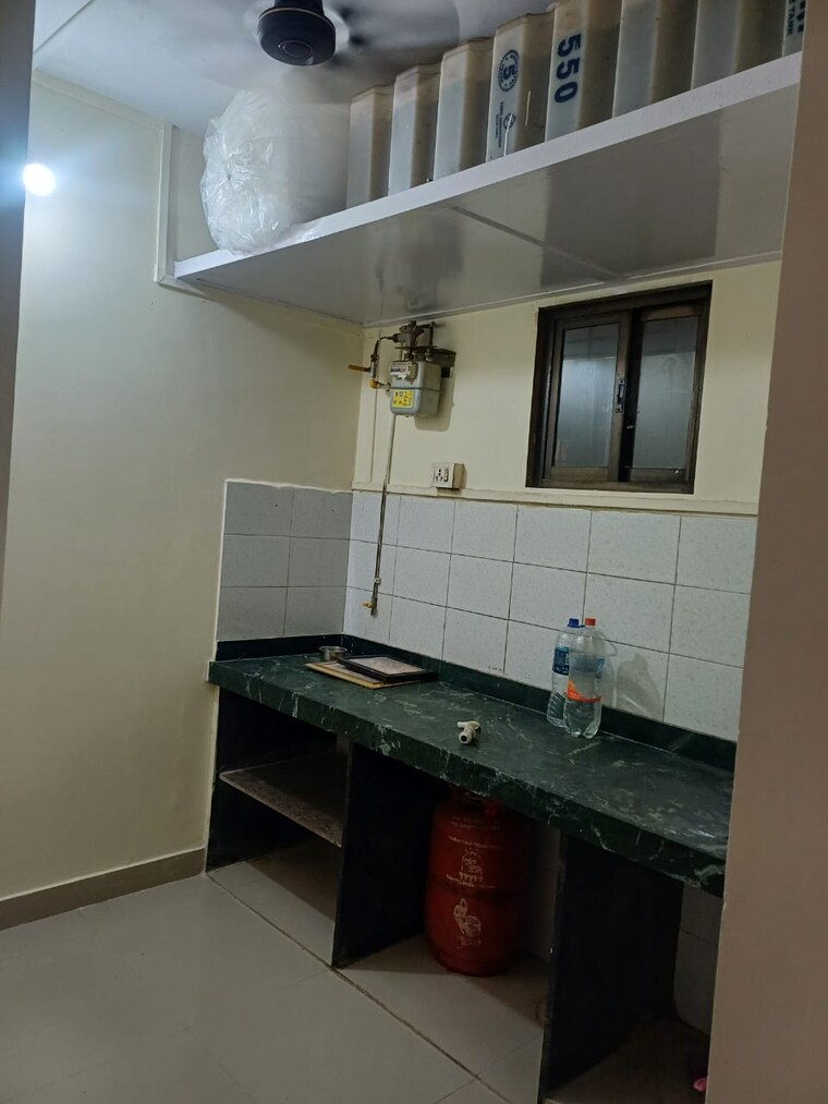 Kitchen, jaldhara-sra-chs 1 Bedroom 350 Sq.Ft. Apartment In Goregaon East Mumbai 9324933