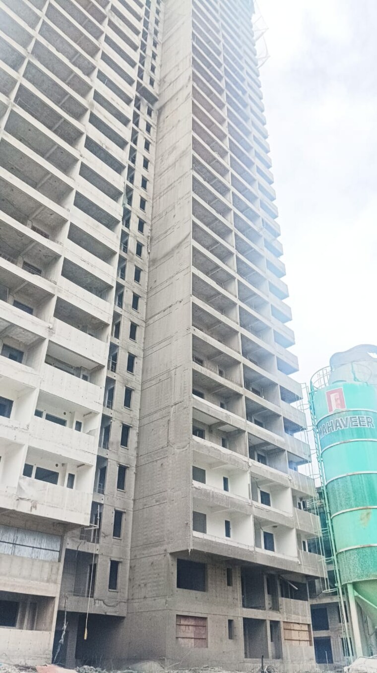 Exterior View, mahaveer-crystal-garden 3 Bedroom 2680 Sq.Ft. Apartment In Attapur Hyderabad 9324942