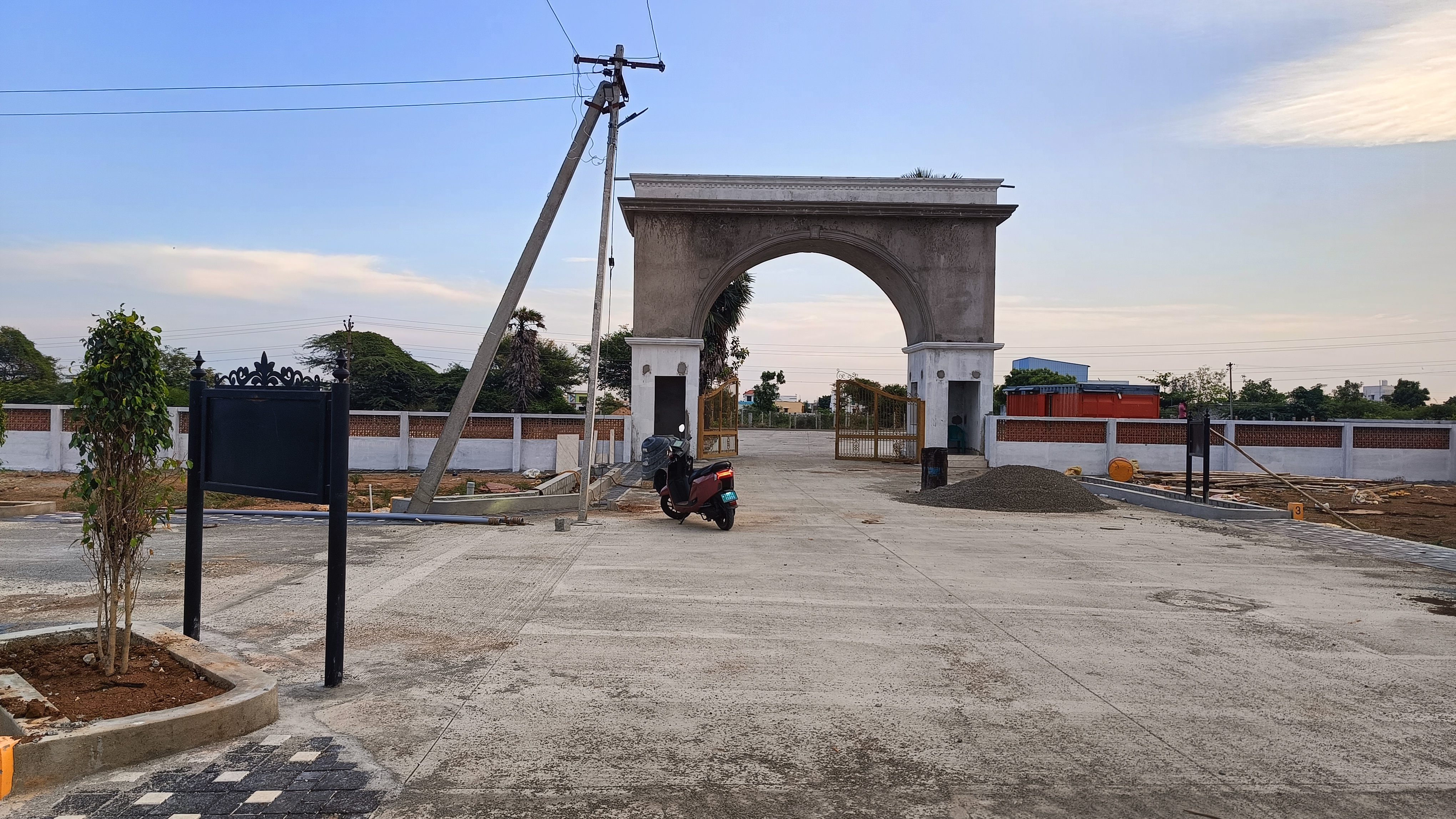 Plot For Sale in Ananth Nagar Phase 2