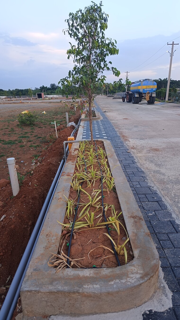 Exterior View, thiruverumbur  1355 Sq.Ft. Plot In Thiruverumbur Trichy 9324940