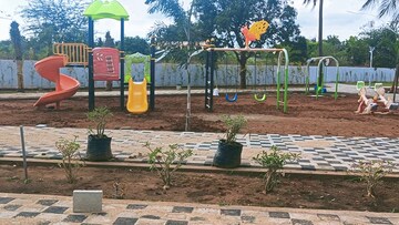 Plot – Exterior View View at Panjappur - for Sale