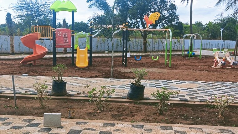 Exterior View, panjappur  2796 Sq.Ft. Plot In Panjappur Trichy 9324944