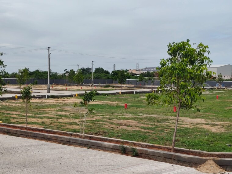 undefined, nagamangalam  1200 Sq.Ft. Plot In Nagamangalam Trichy 9324948