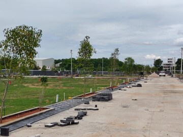 Plot Area in  Plot at Nagamangalam – for Sale