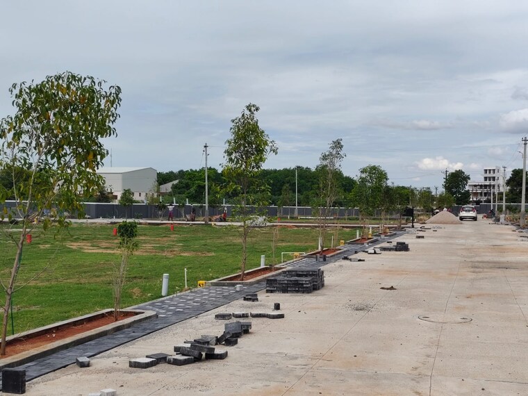 undefined, nagamangalam  1200 Sq.Ft. Plot In Nagamangalam Trichy 9324948